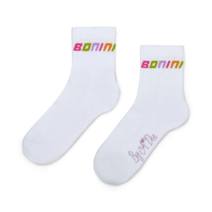 Bonini - Socks, White