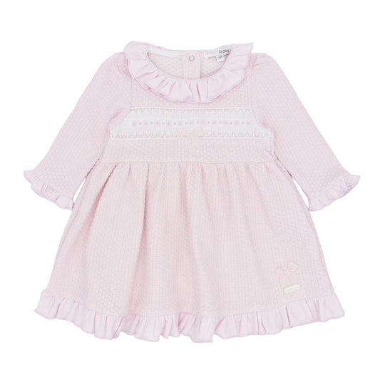 blues baby - Pink dress, Mala Collection