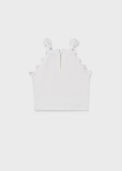 Mayoral - Top, white