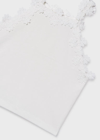 Mayoral - Top, white