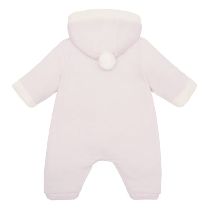 Emile et Rose - Outerwear all in one, light pink