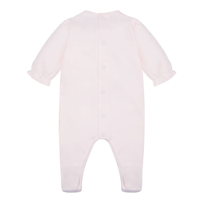 Emile et Rose - Light pink all in one