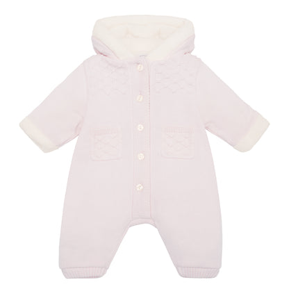 Emile et Rose - Outerwear all in one, light pink