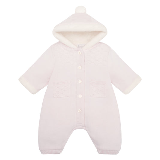 Emile et Rose - Outerwear all in one, light pink