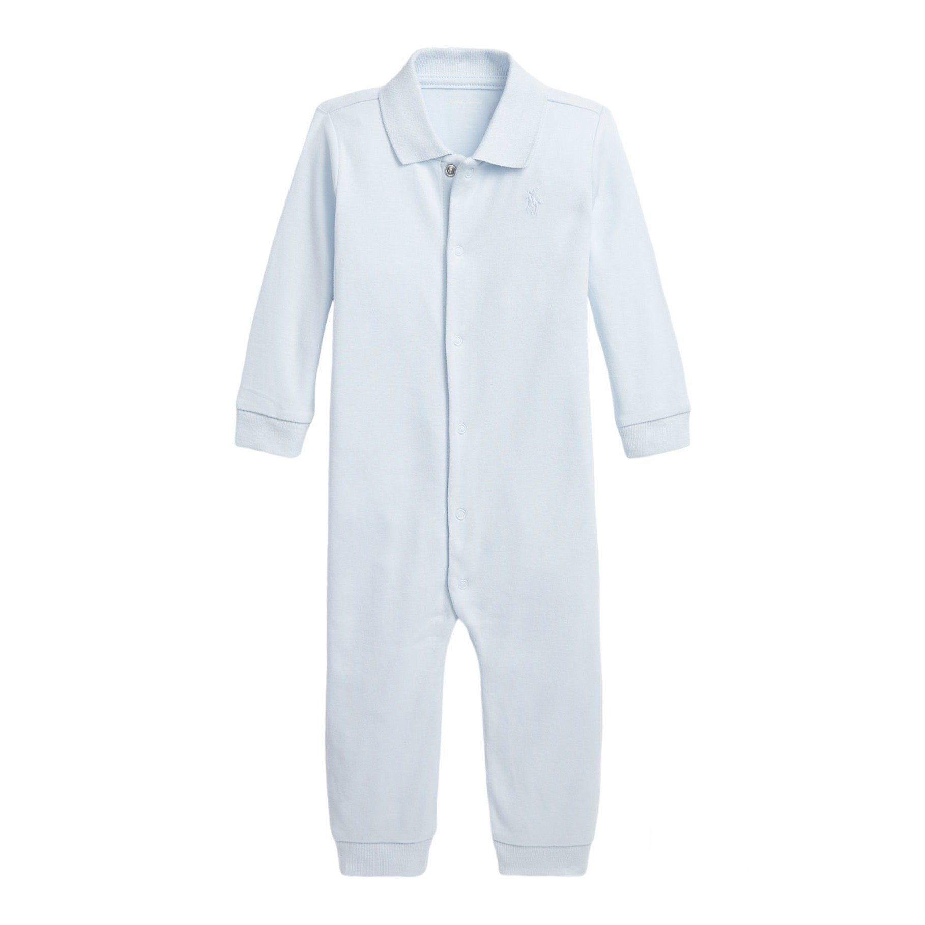 Ralph Lauren, Romper, Ralph Lauren - Pale blue romper