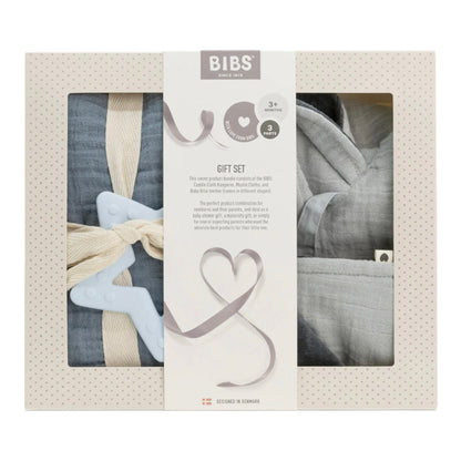 Bibs, Baby Gift Sets, Bibs - Baby gift set, Baby blue