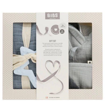 Bibs, Baby Gift Sets, Bibs - Baby gift set, Baby blue