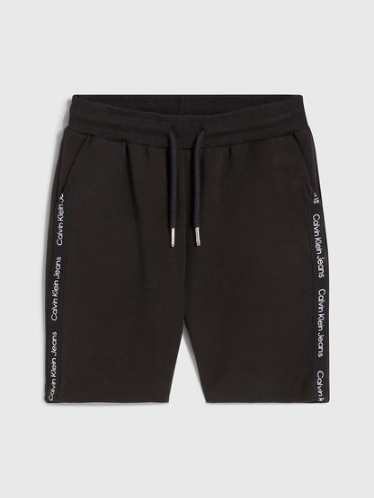 Calvin Klein, shorts, Calvin Klein - Shorts, Black