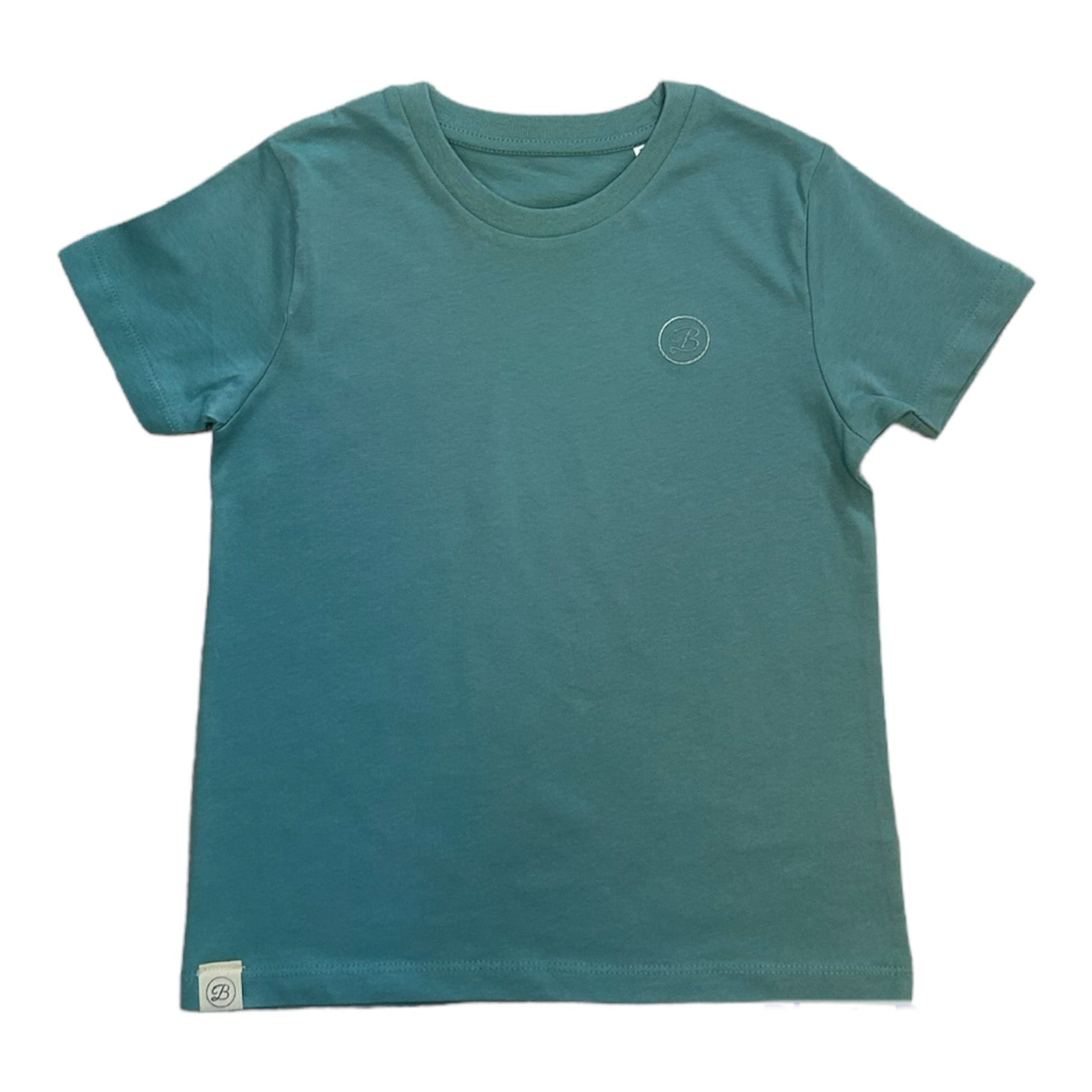 Betty's Friendly, T-shirts, Betty McKenzie - Eco-friendly T-shirt, teal