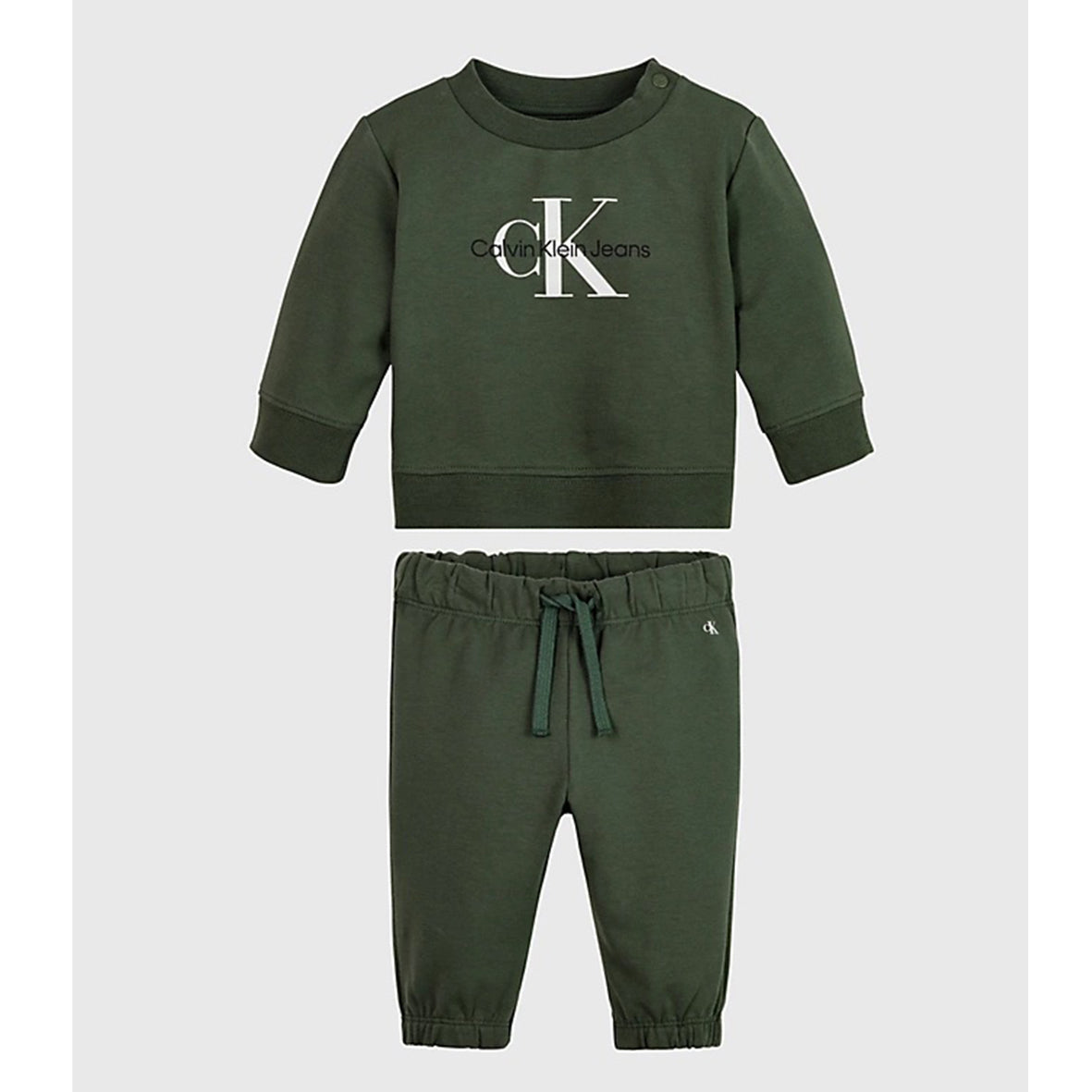 Calvin Klein, Tracksuits, Calvin Klein - Tracksuit, Thyme