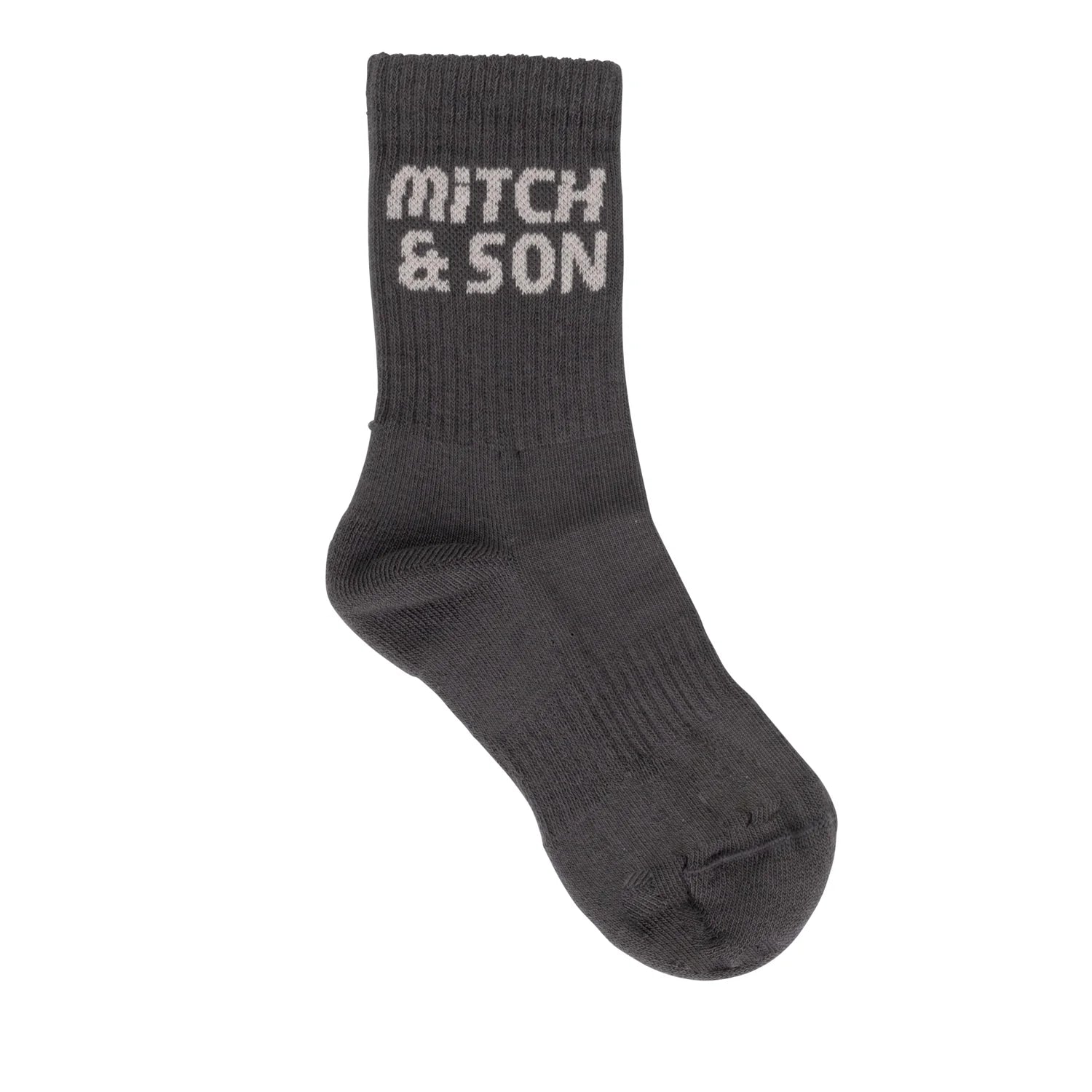 Mitch & Son, socks, Mitch & Son - Socks, grey