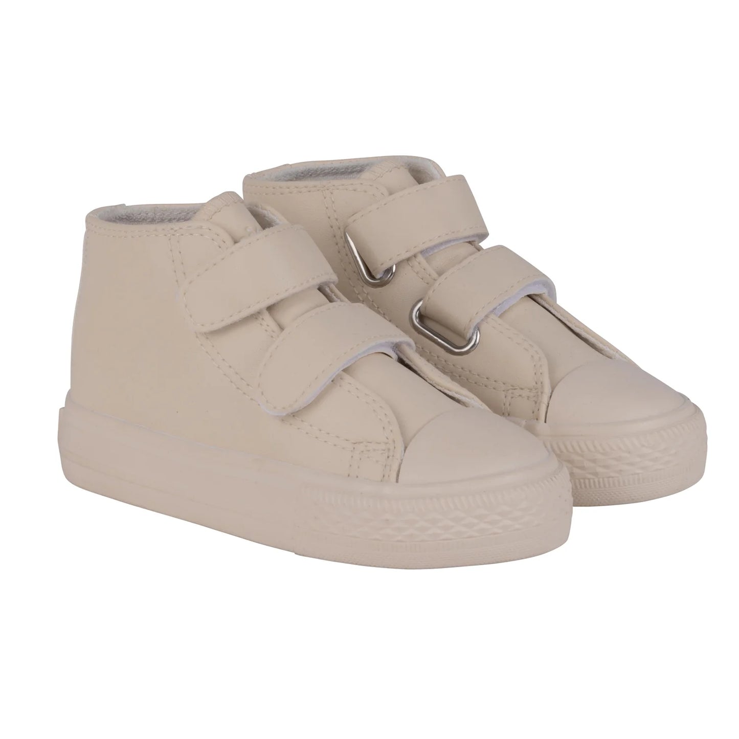 Mitch & Son, Footwear, Mitch & Son - Double velcro high top shoe