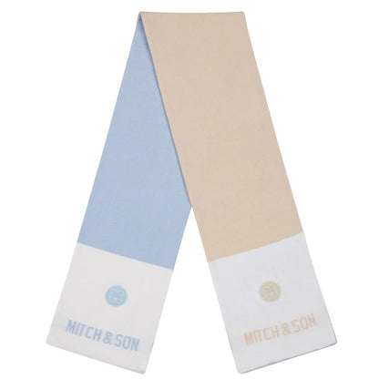 Mitch & Son, Scarves, Mitch & Son - Reversible scarf