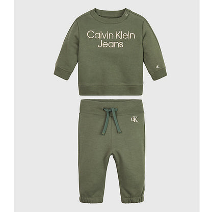 Calvin Klein, Tracksuits, Calvin Klein - Tracksuit, Thyme