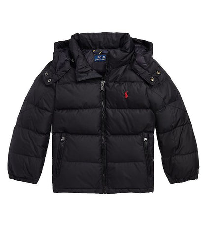 Ralph Lauren, coats, Ralph Lauren - Black, Down coat