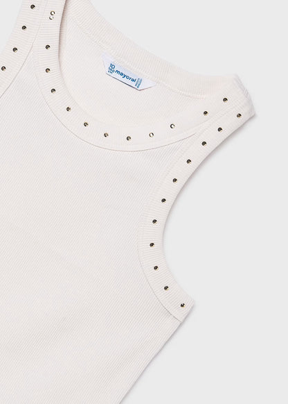 Mayoral - Top, cream