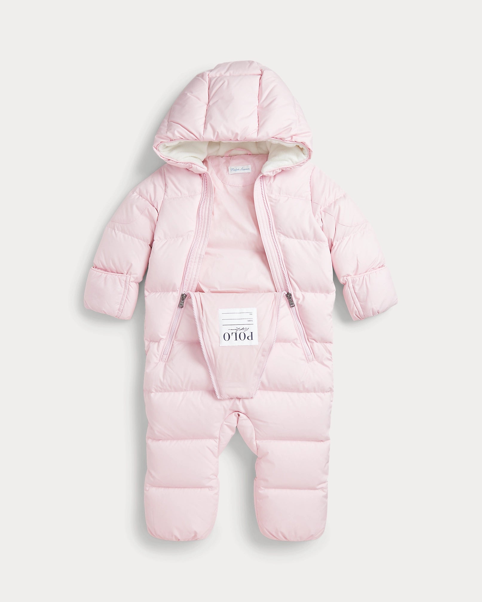 Ralph Lauren, Snowsuits, Ralph Lauren - Pink snowsuit