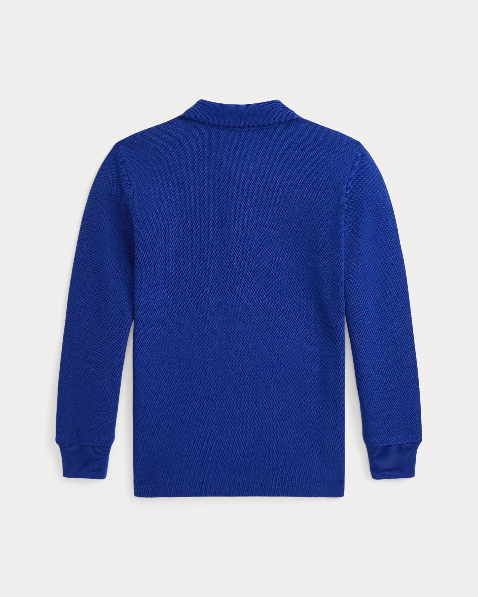 Ralph Lauren, T-Shirt, Ralph Lauren - Long sleeved polo, blue