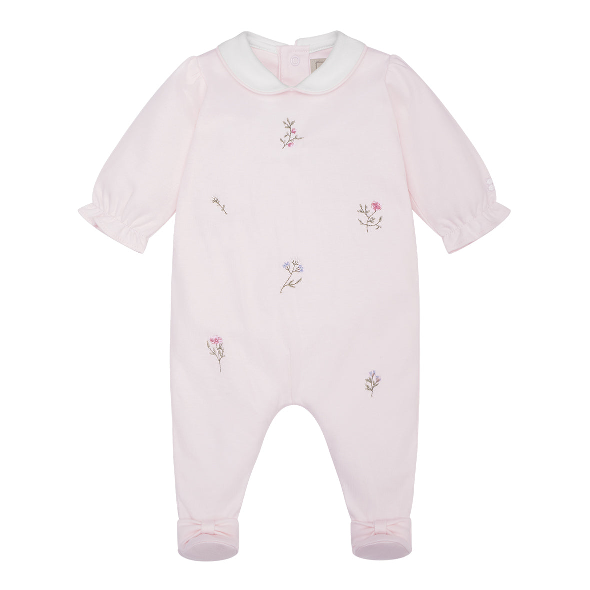Emile et Rose - Light pink all in one, Karen