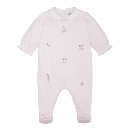 Emile et Rose - Light pink all in one, Karen