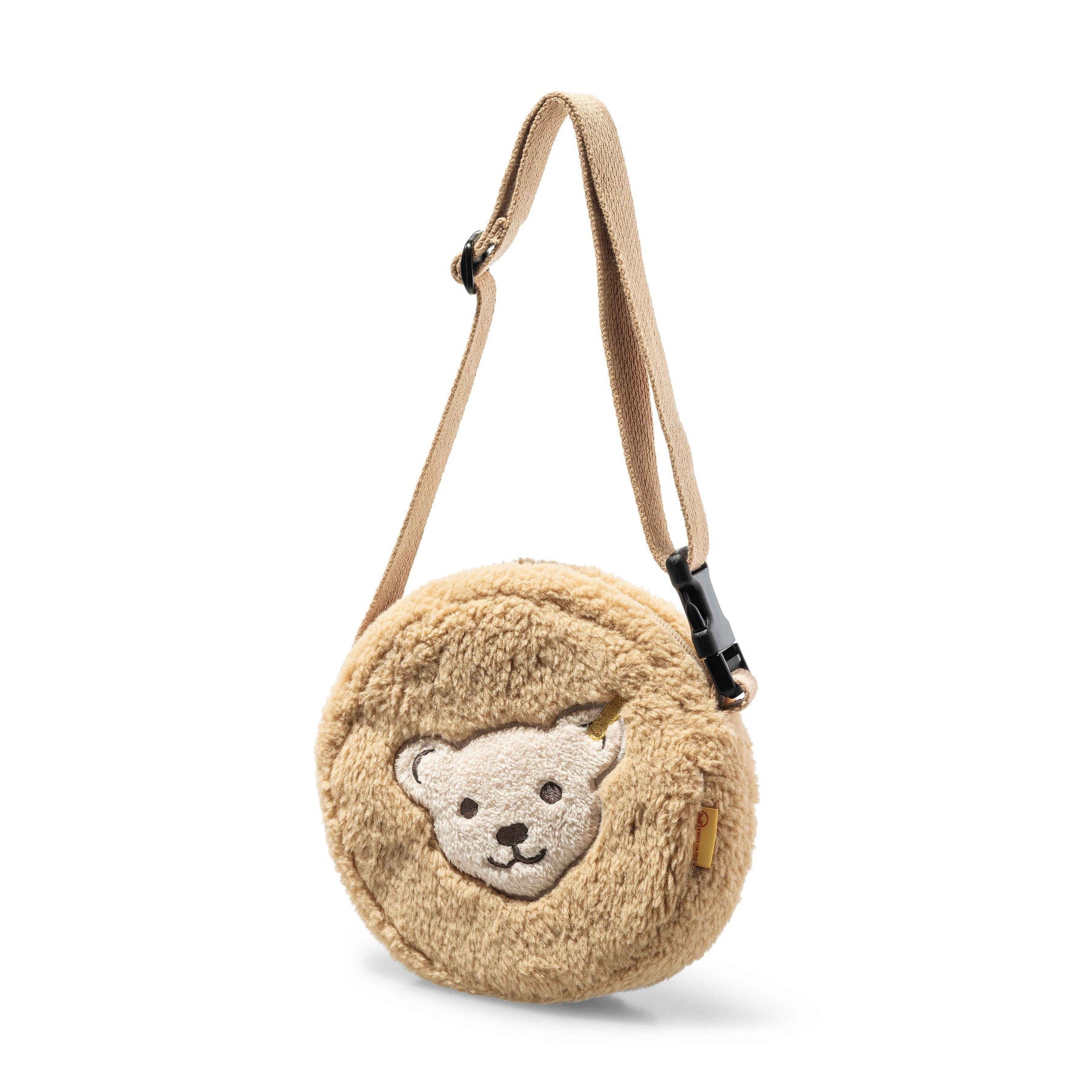 Steiff, Bear, Steiff - Teddy Fleece Bag