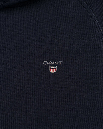 Gant, Hoodie, Gant - Navy Hoodie