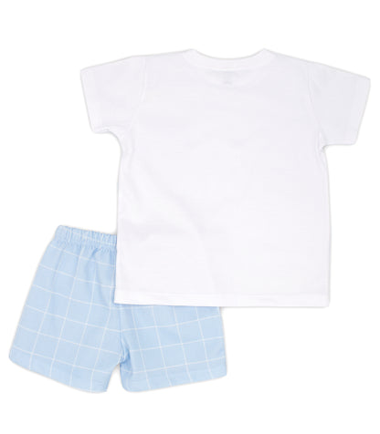 Rapife, 2 piece set, Rapife - boys 2 piece shorts set, 4350