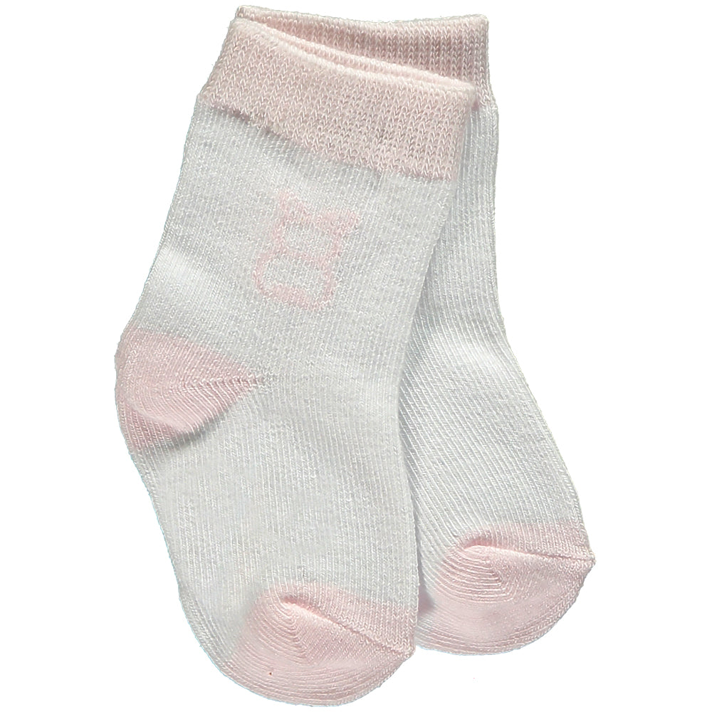 Emile et Rose, socks, Emile et Rose - socks 2pr pack, Anya 4621