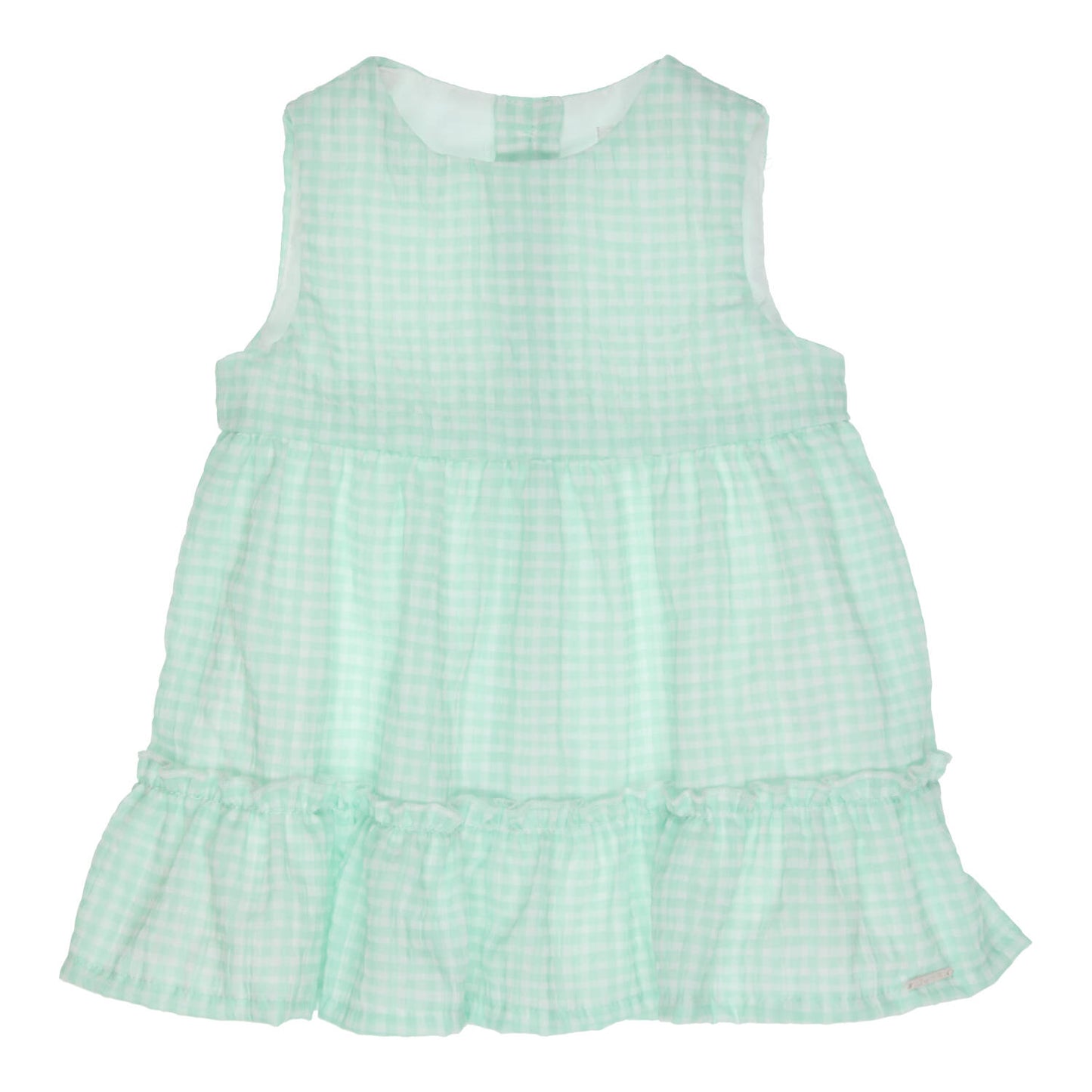 GYMP, Dress, GYMP - Tiered Dress, green