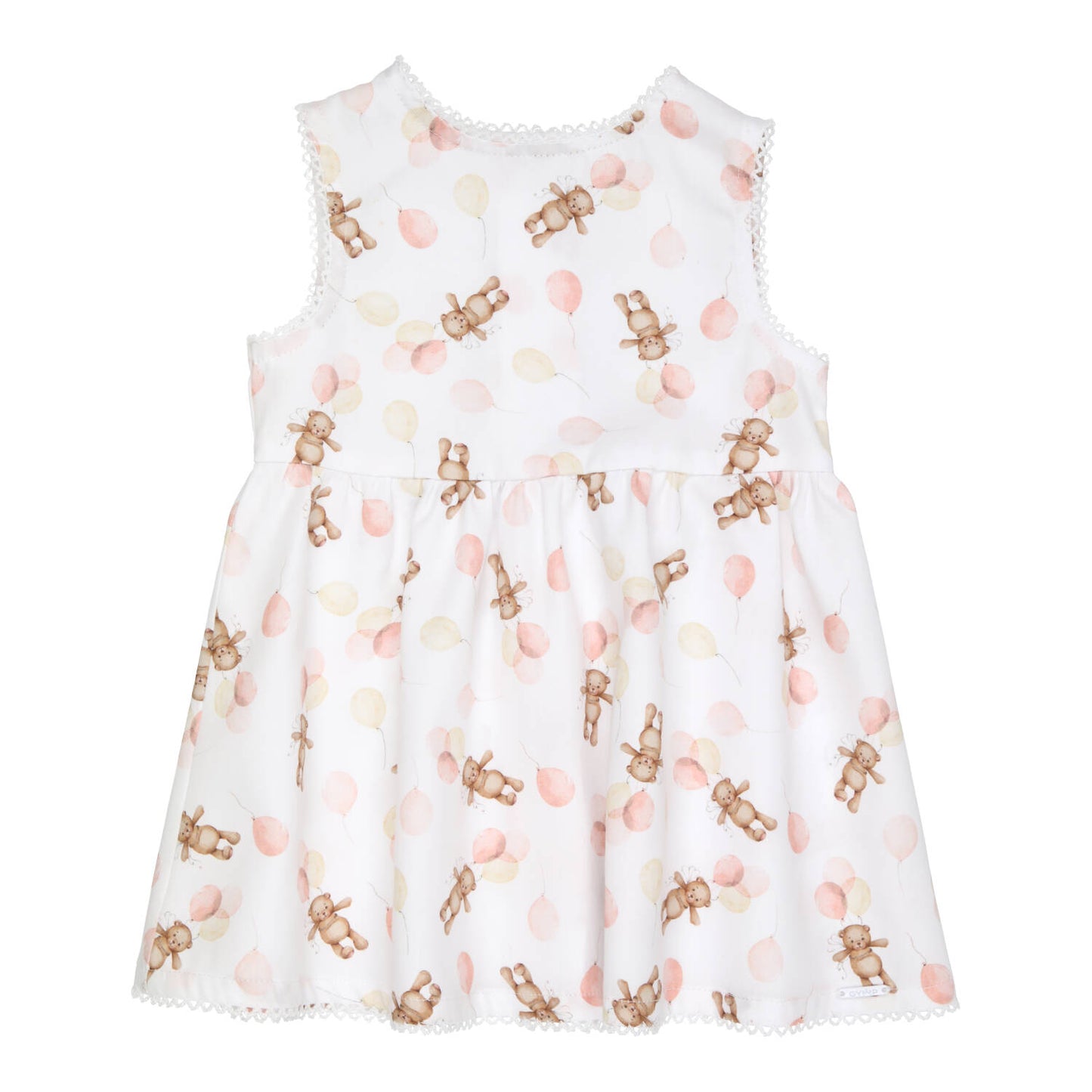 GYMP, Dress, GYMP - Bear and balloon sun dress