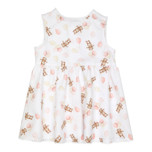 GYMP, Dress, GYMP - Bear and balloon sun dress