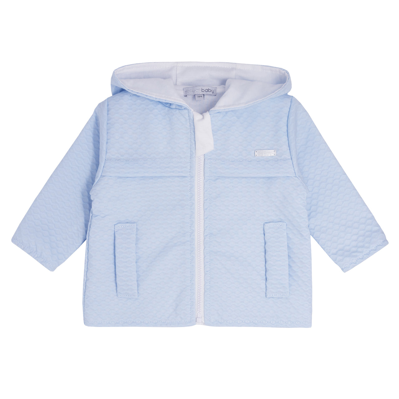 blues baby, jacket, blues baby - jacket BB0322 blue