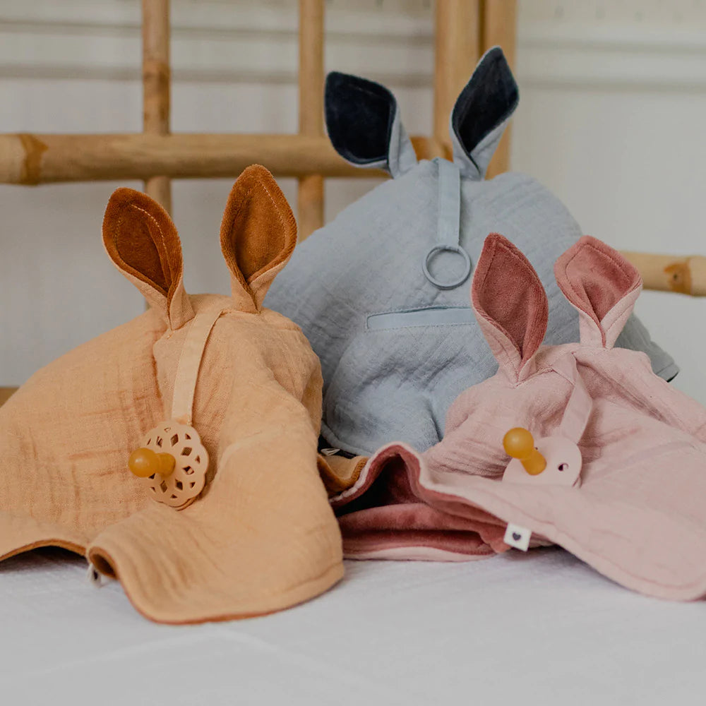 Bibs, comforter, Bibs - Cuddle Cloth, Cloud