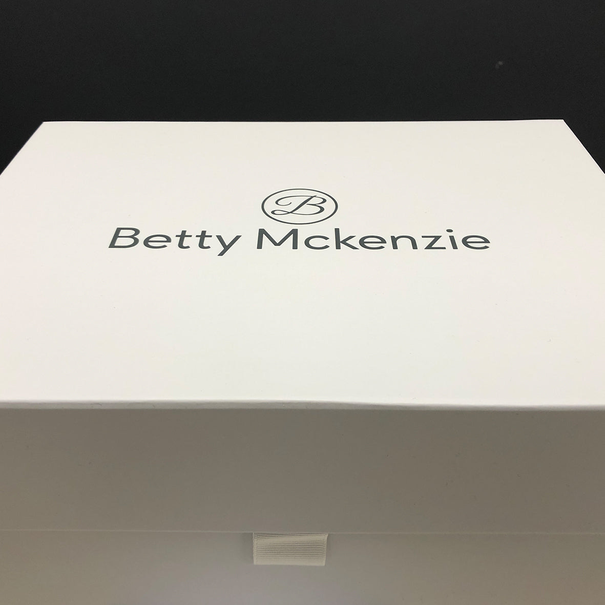 Betty Mckenzie, gift box, Betty Mckenzie - keepsake gift box