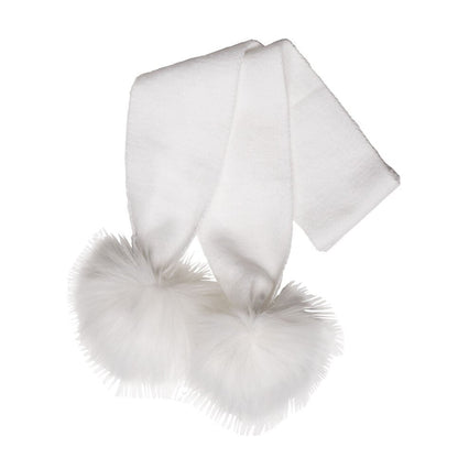 Satila, Scarves, Satila - Vide scarf,  white