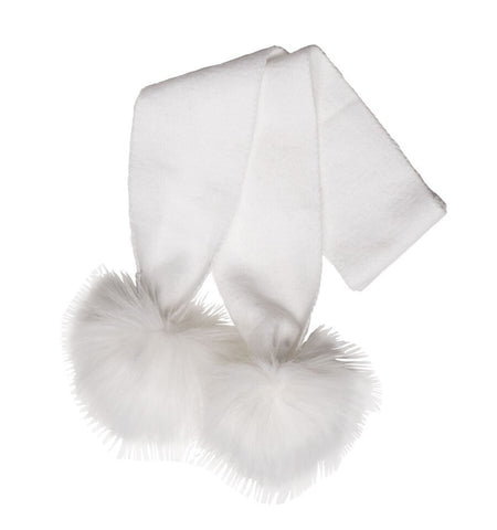 Satila, Scarves, Satila - Vide scarf,  white