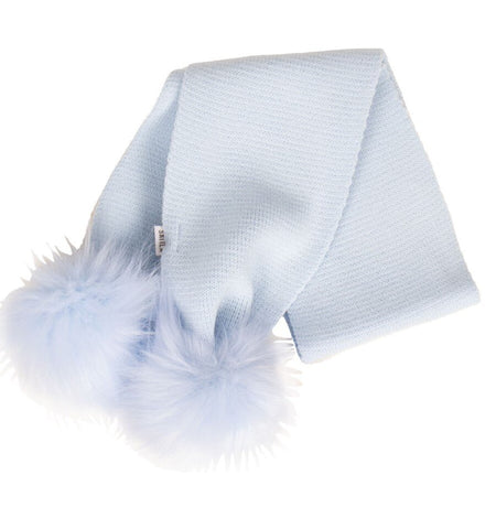 Satila, Scarves, Satila - Vide scarf, soft blue