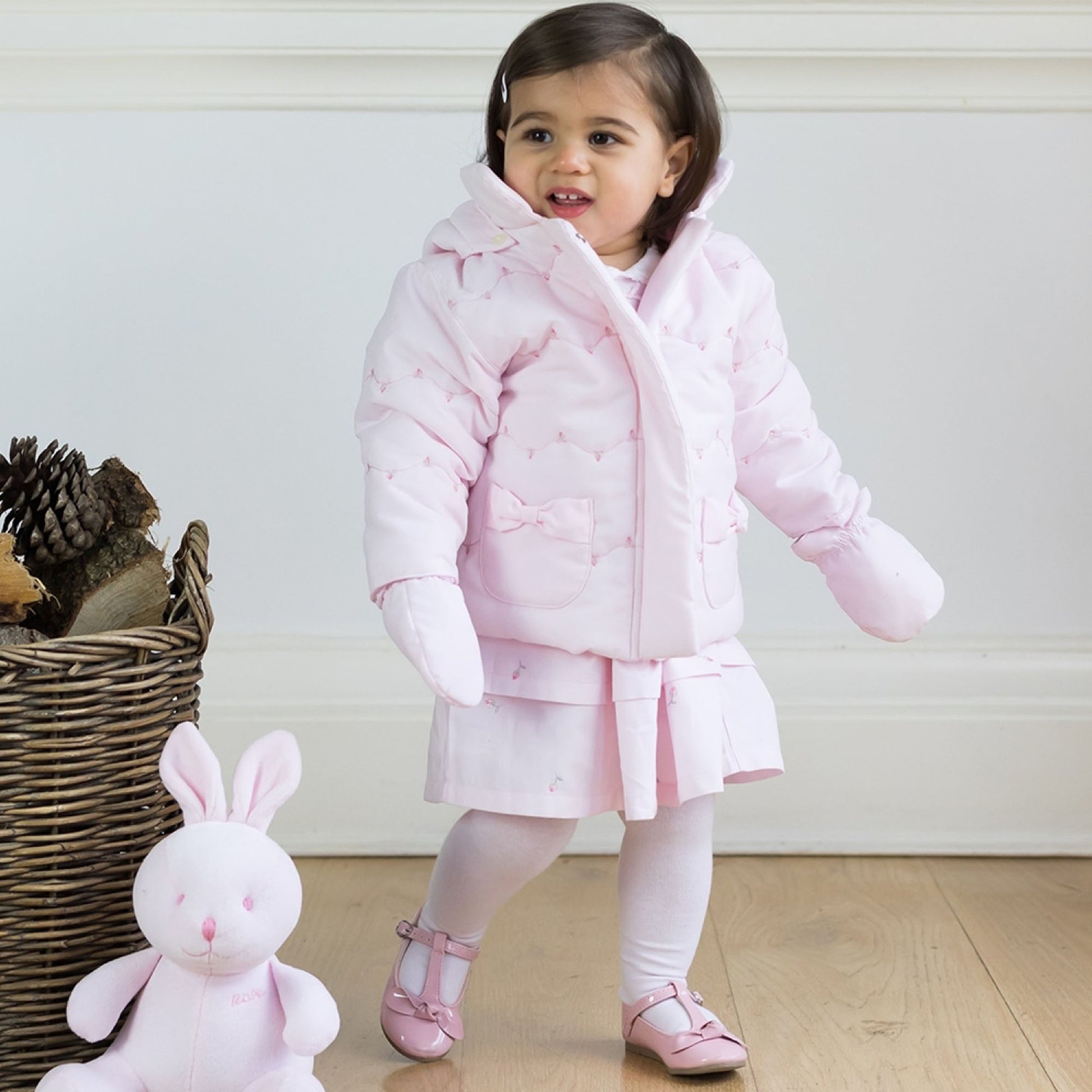 Emile et Rose, Coat, Emile et Rose - Coat, Riva