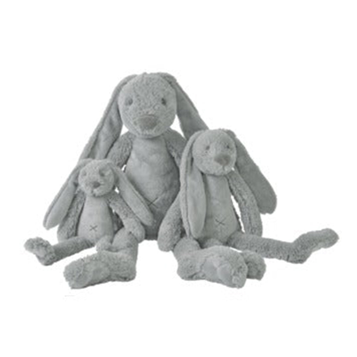 Happy Horse, Toys, Happy Horse - Grey Rabbit Richie, 28cm