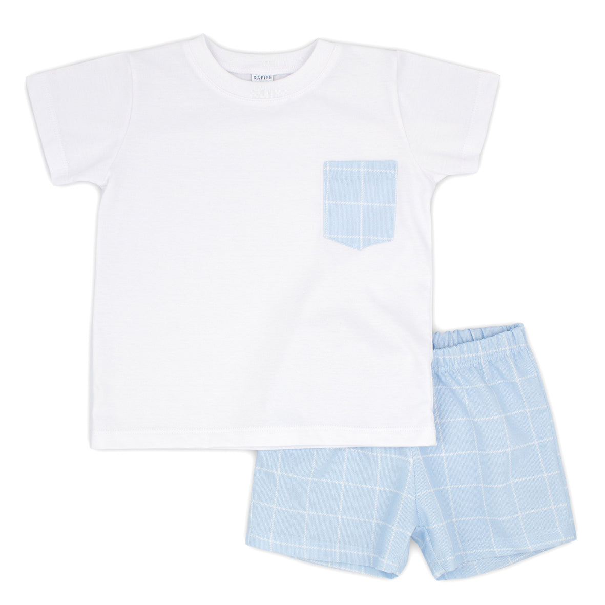 Rapife, 2 piece set, Rapife - boys 2 piece shorts set, 4350