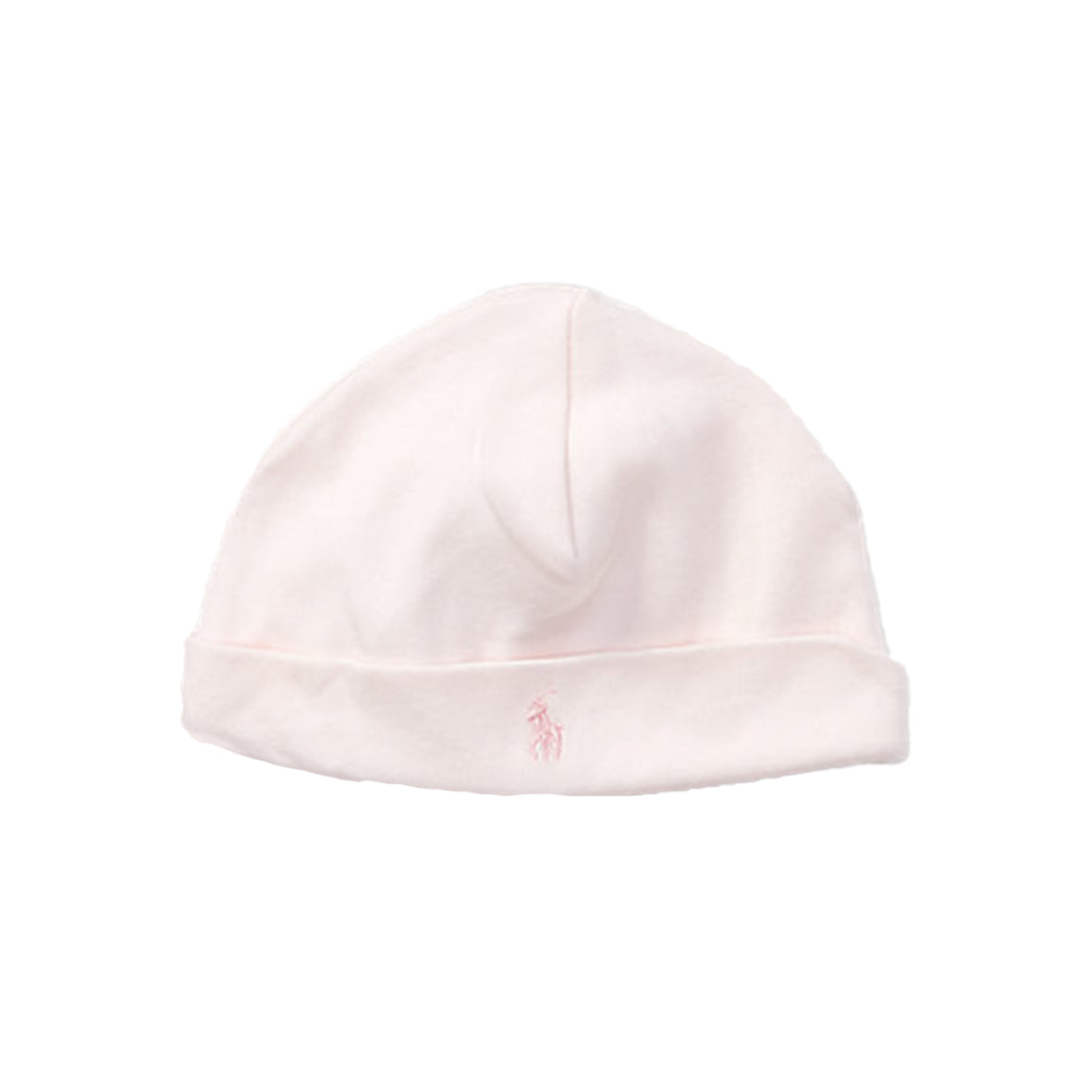 Ralph Lauren, hat, Ralph Lauren - baby pull on hat - pink