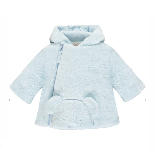 Emile et Rose, jacket, Emile et Rose - fleece jacket, Axel, blue