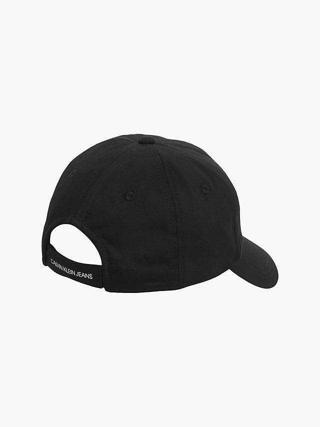 Calvin Klein, hat, Calvin Klein - Black Cap