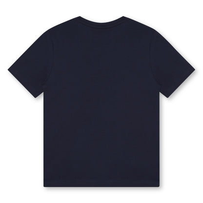 Boss, T-shirts, Boss - Tee -shirt, navy