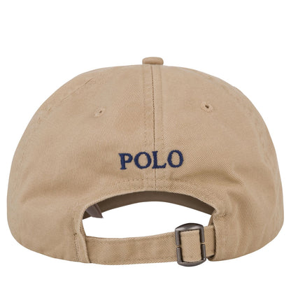 Ralph Lauren, sun hat, Ralph Lauren - Taupe cap