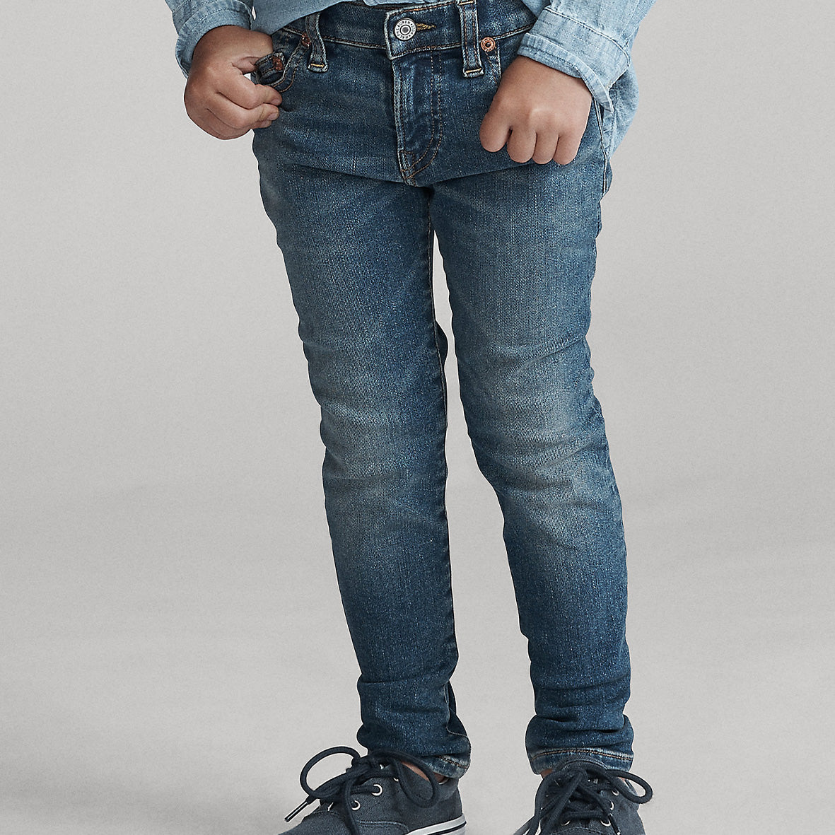 Ralph Lauren, jeans, Ralph Lauren - Jeans (5-7YEARS)