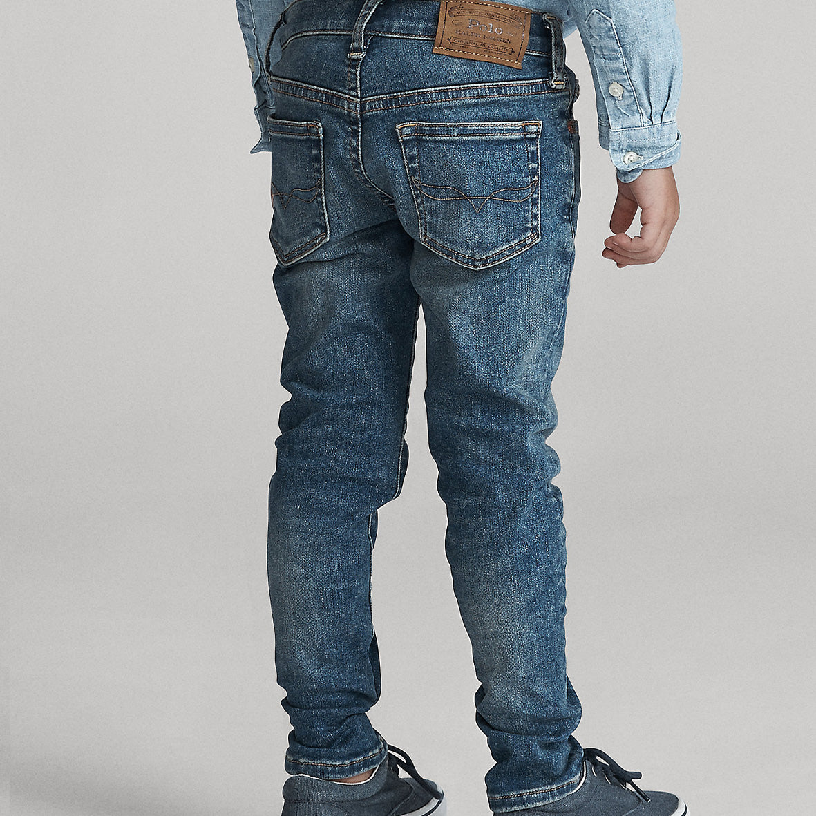 Ralph Lauren, jeans, Ralph Lauren - Jeans (5-7YEARS)