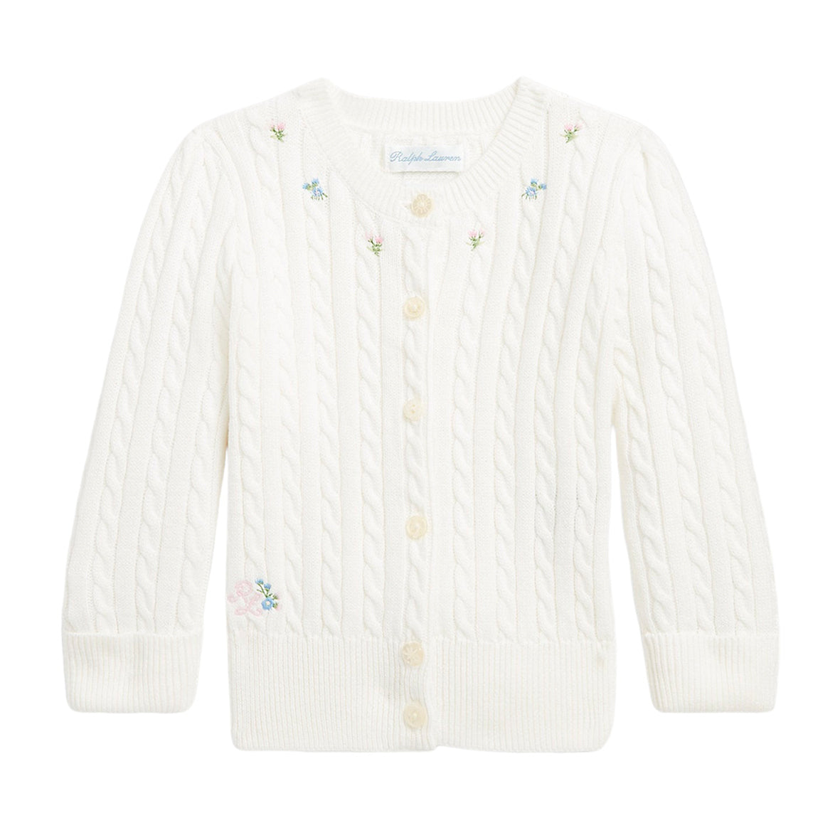 Ralph Lauren, Cardigans, Ralph Lauren - Baby Knitted Cardigan