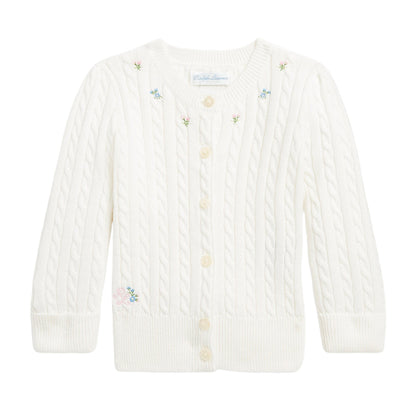 Ralph Lauren, Cardigans, Ralph Lauren - Baby Knitted Cardigan