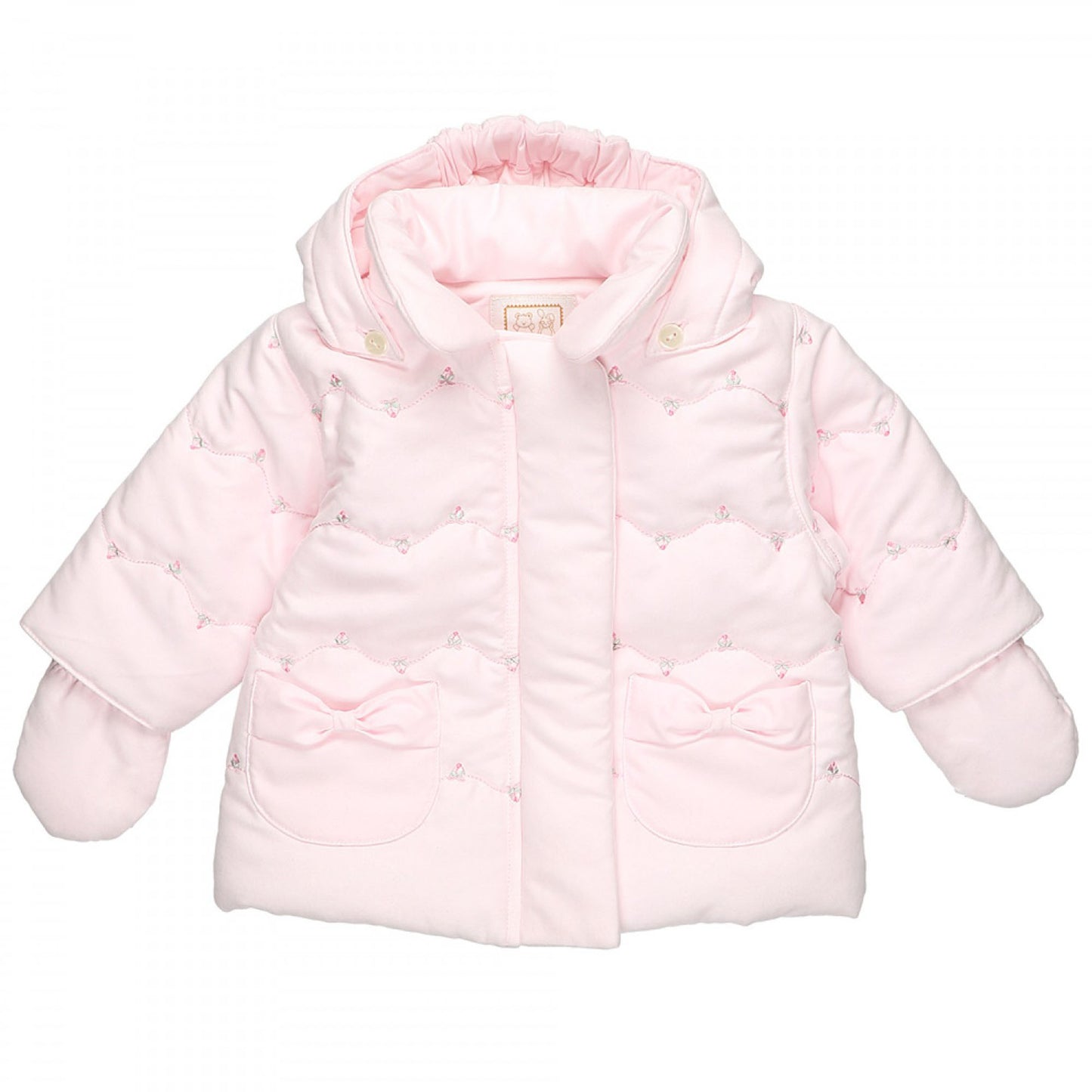 Emile et Rose, Coat, Emile et Rose - Coat, Riva